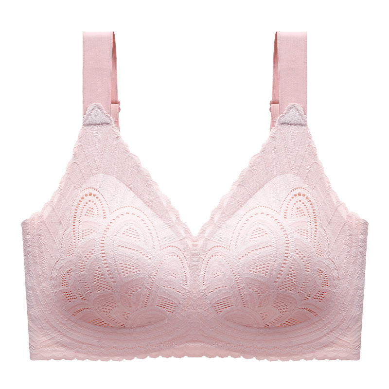 Fashionable Summer Thin Bra