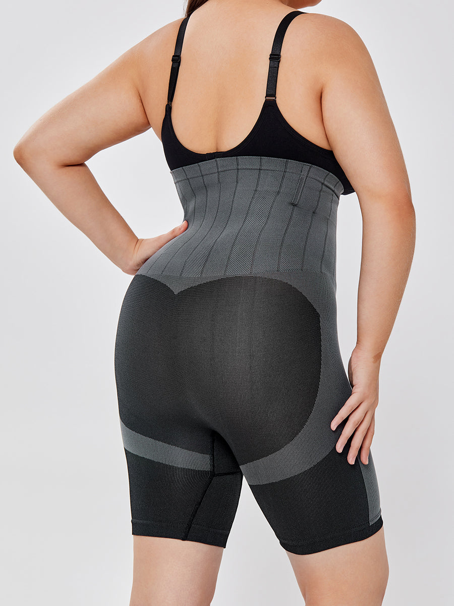 High Waist Shaping Shorts