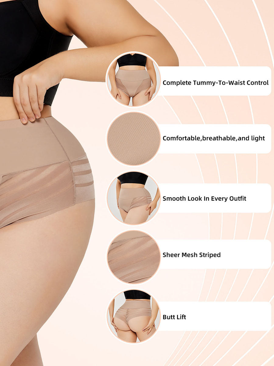 Tummy Control Thong