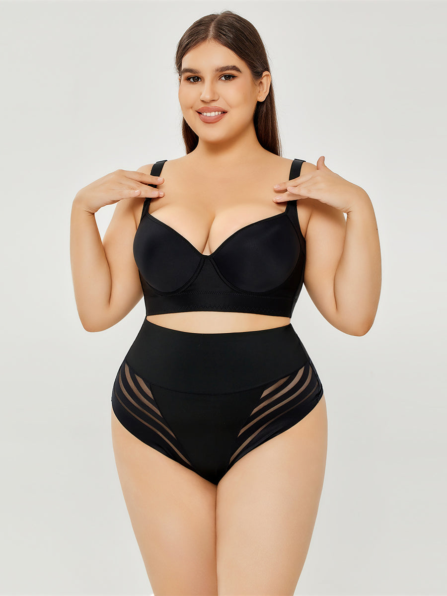 Tummy Control Thong