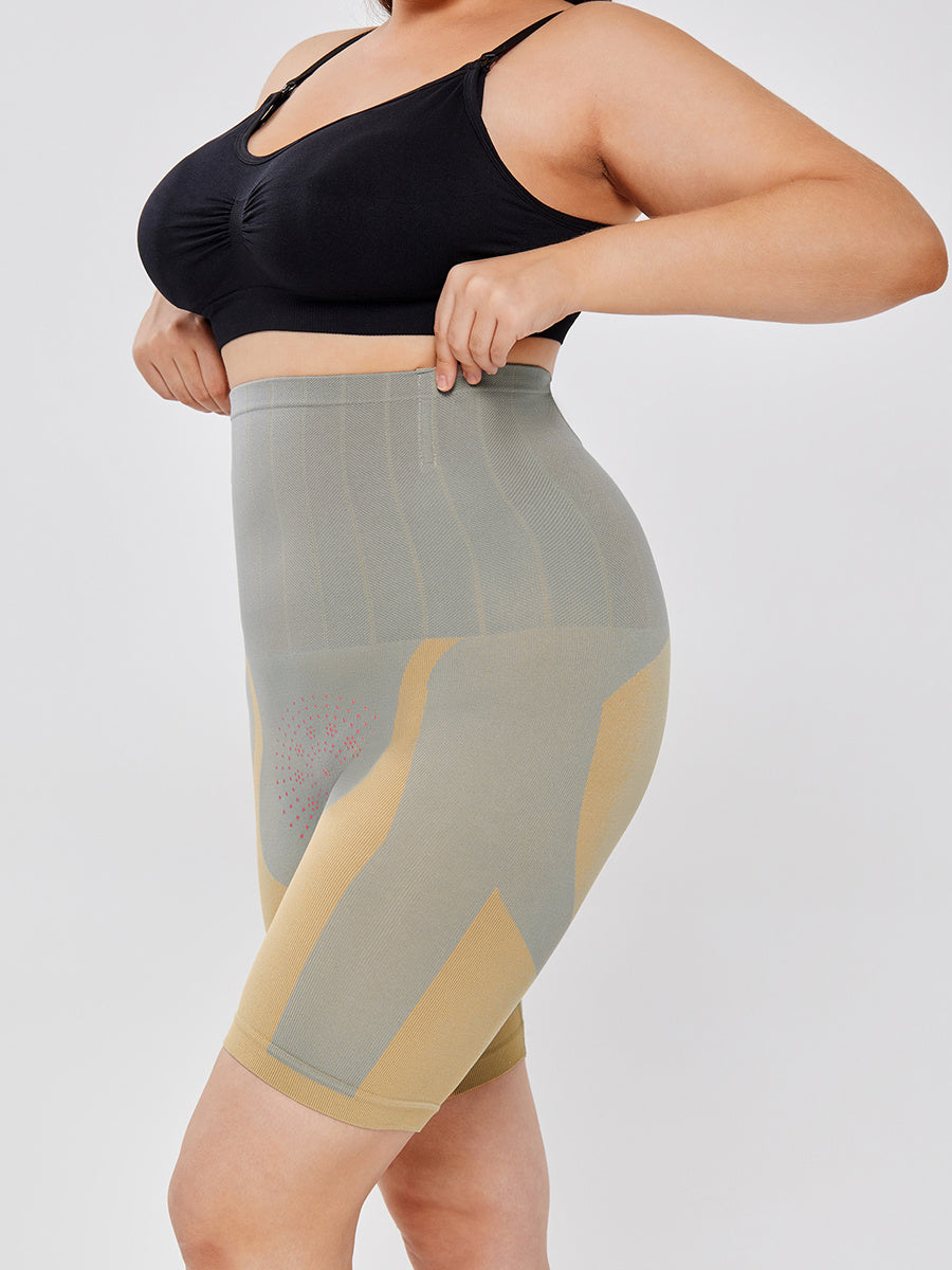 High Waist Shaping Shorts