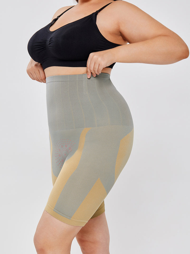 High Waist Shaping Shorts