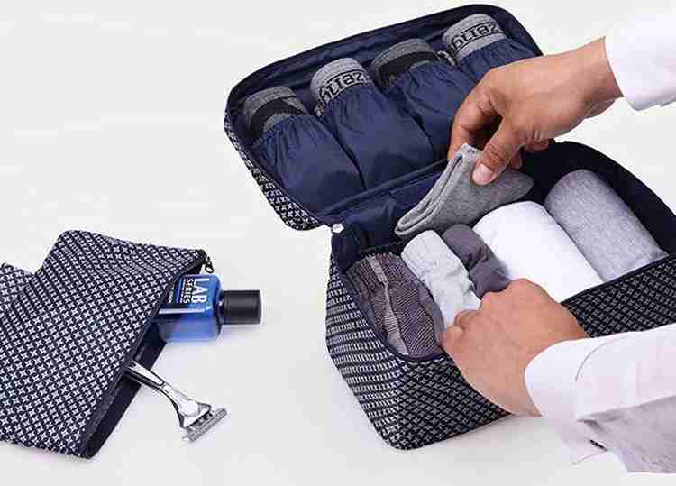 Travel Underwear Organizer