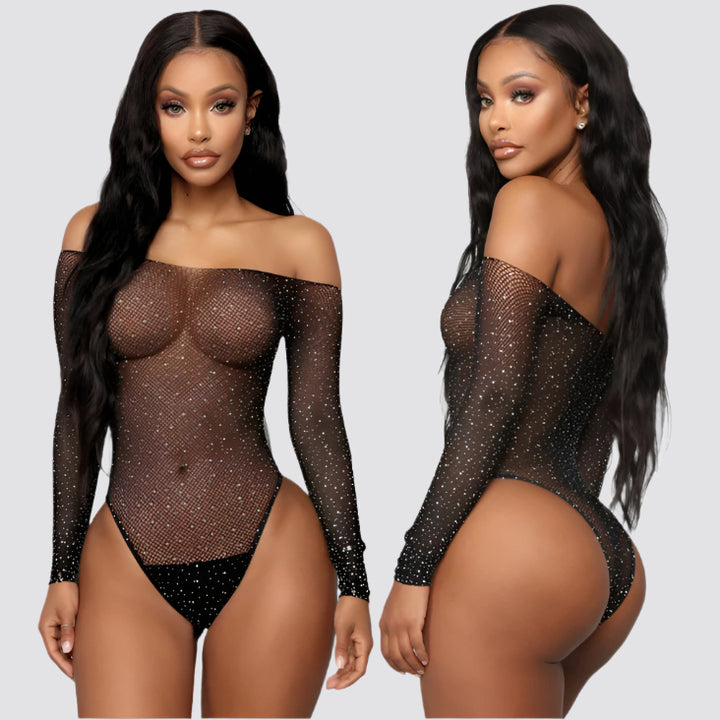 Hot drilling bodysuit