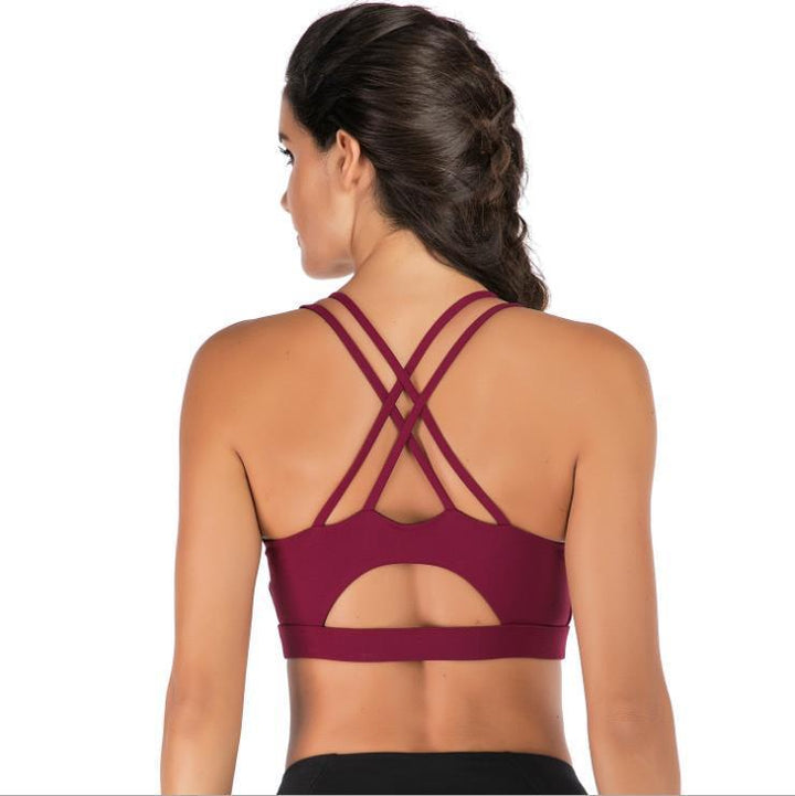 Shockproof Sports Bra – Style 2