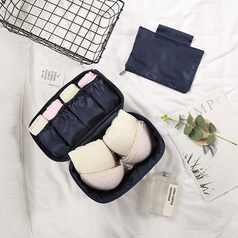 Underwear bra storage bag