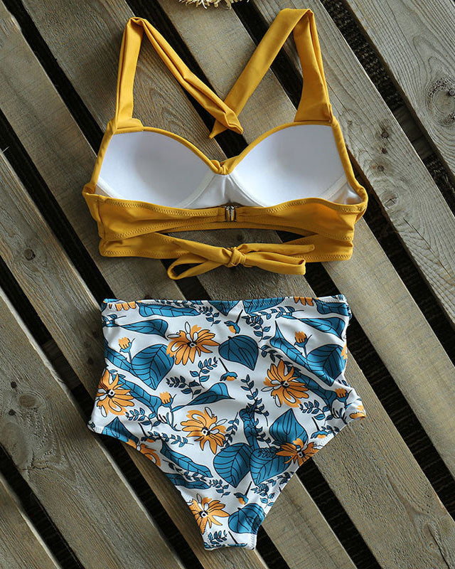 Beach Bikini Suit