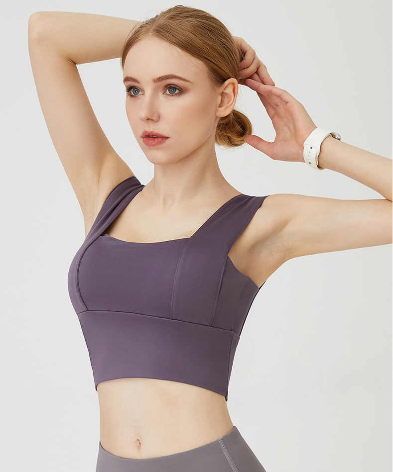 Shockproof Sports Bra