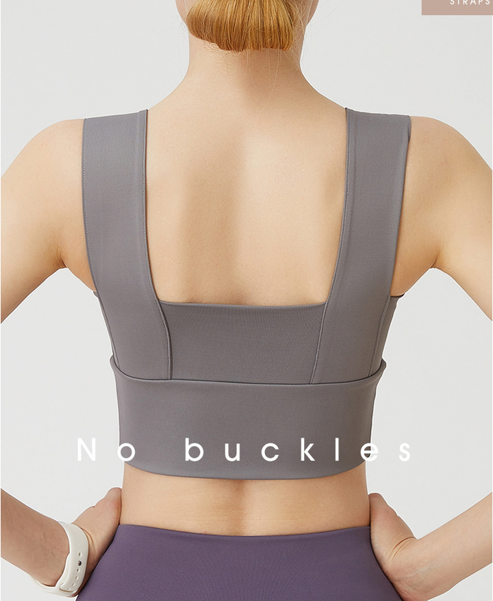 Shockproof Sports Bra