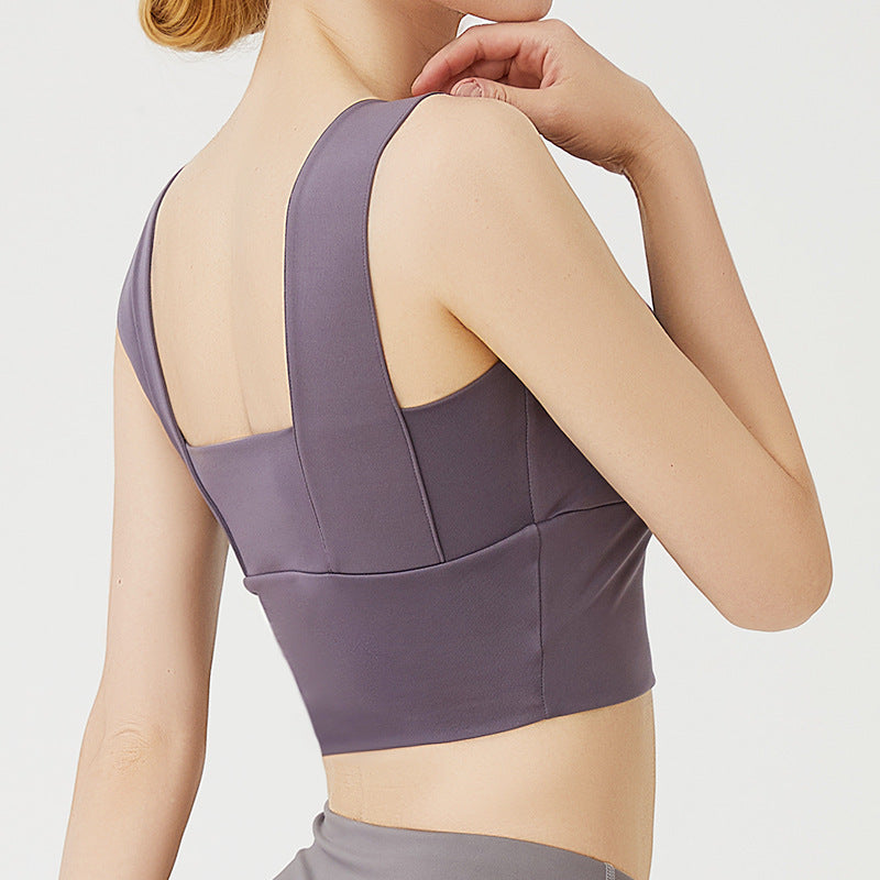 Shockproof Sports Bra