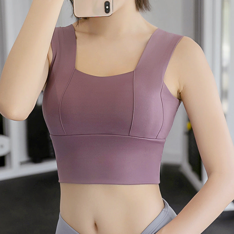 Shockproof Sports Bra