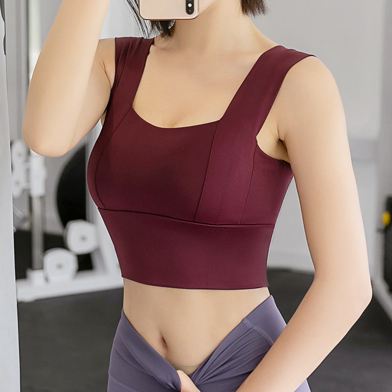 Shockproof Sports Bra