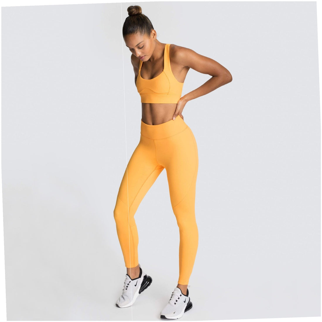 Fitness Yoga Clothing Set