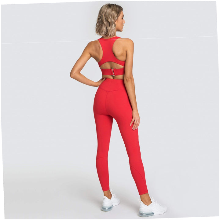 Fitness Yoga Clothing Set