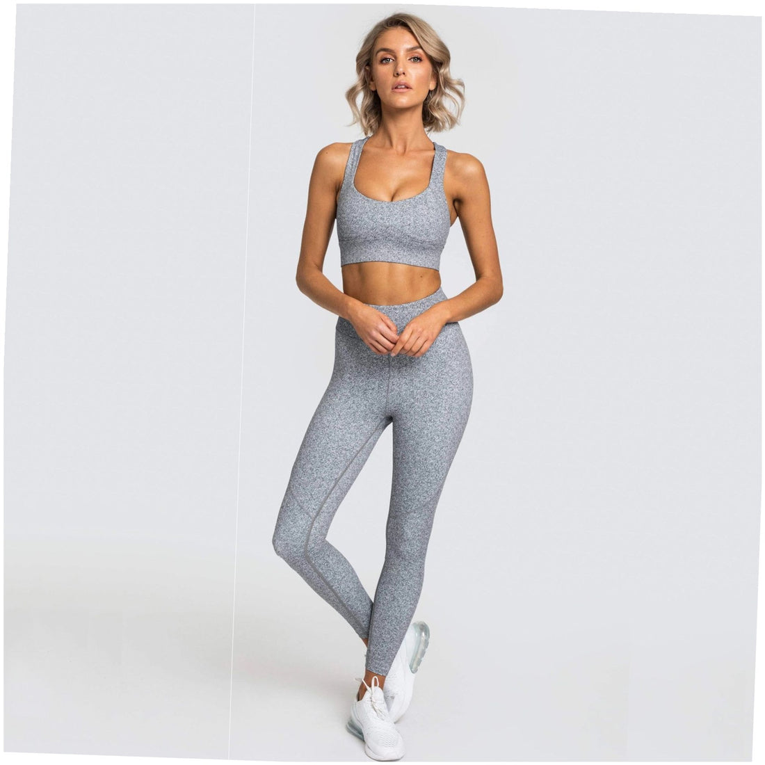 Fitness Yoga Clothing Set