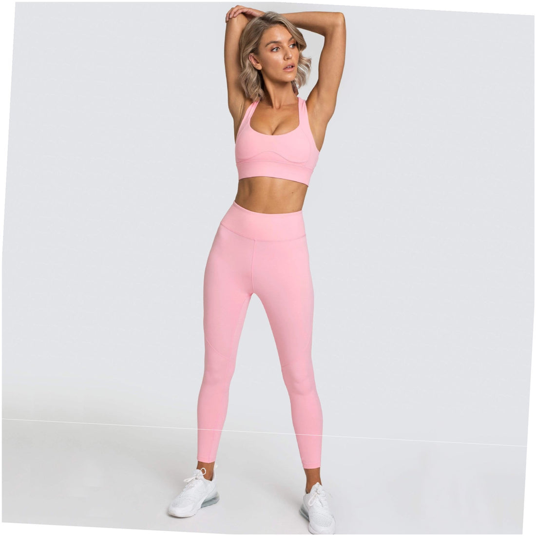 Fitness Yoga Clothing Set