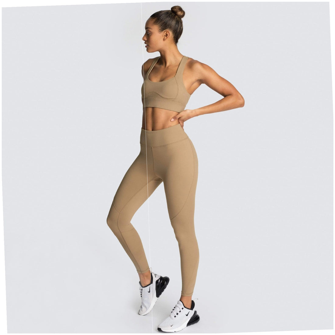 Fitness Yoga Clothing Set