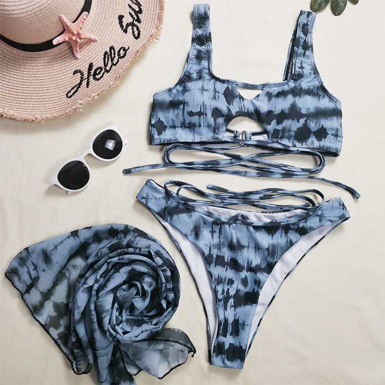 Brazilian Summer Bathing Suit Thong Bikini
