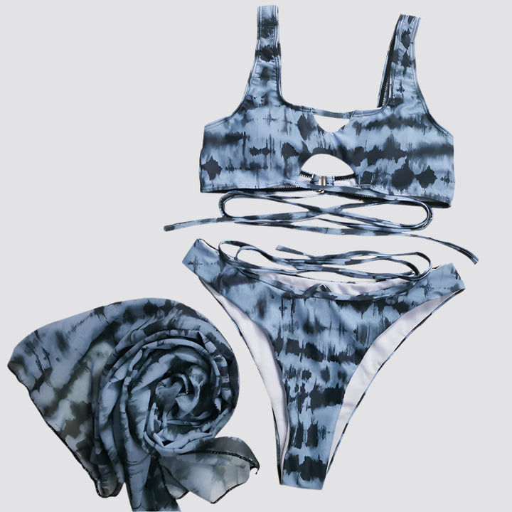 Brazilian Summer Bathing Suit Thong Bikini