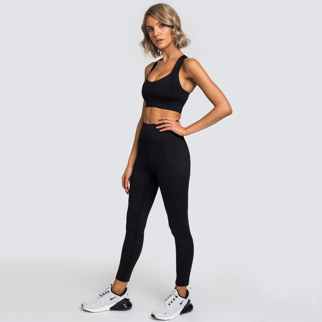 Fitness Yoga Clothing Set