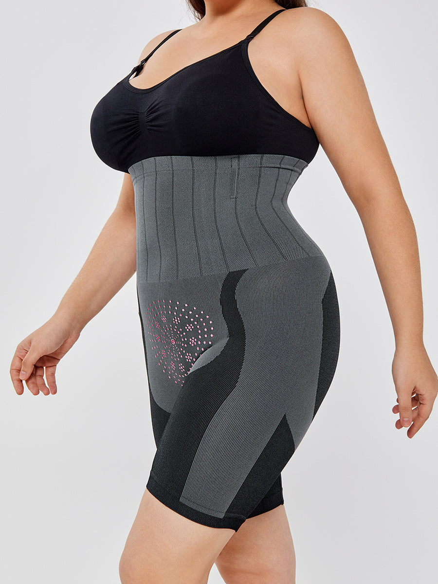 High Waist Shaping Shorts