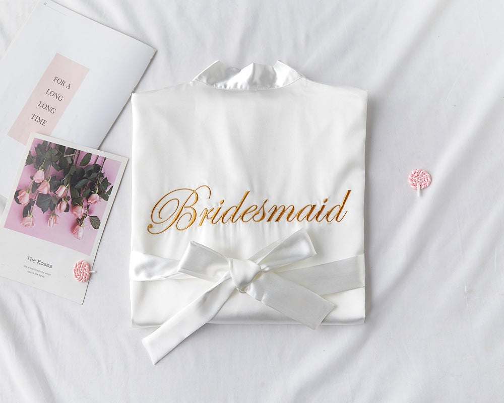 Bridal & Bridesmaid Sleepgown