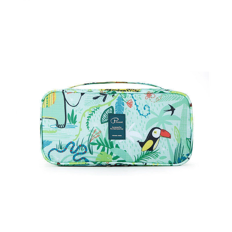 Underwear bra storage bag