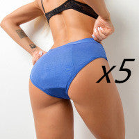 Bamboo Fiber Anti-side Leakage Underwear Before And After Menstruation