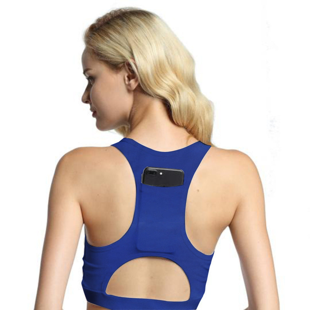 Shockproof Sports Bra – Style 1