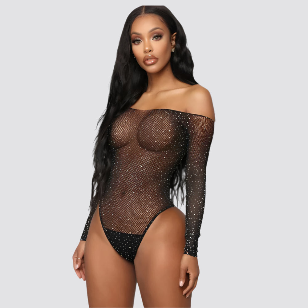 Hot drilling bodysuit