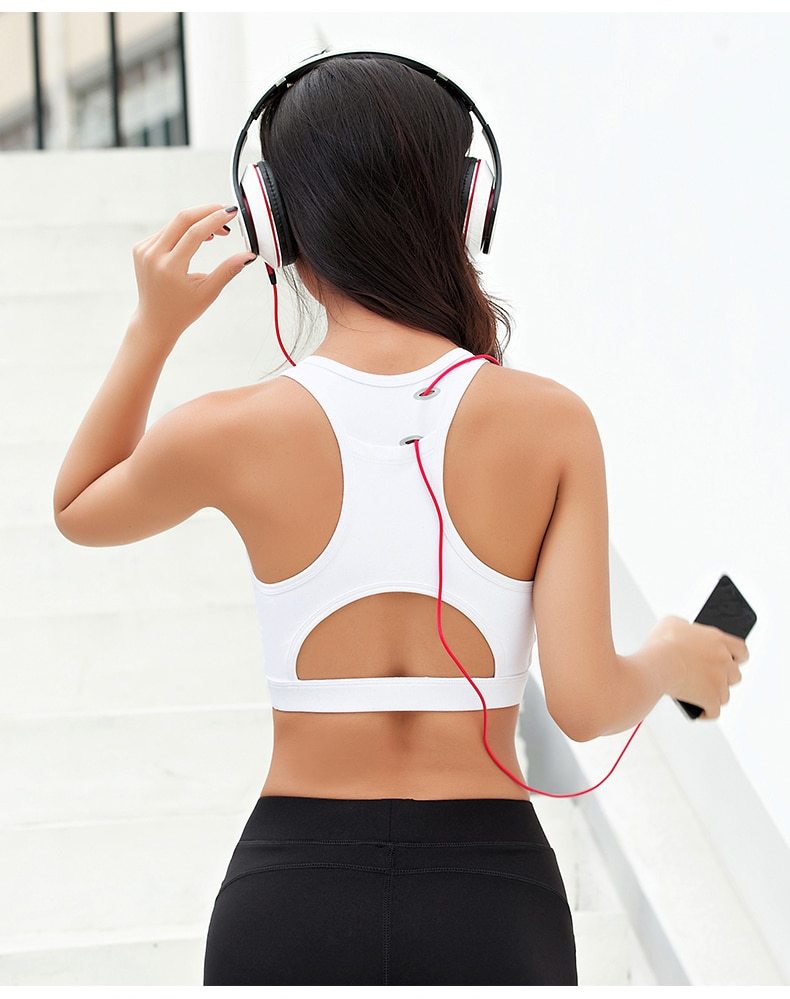 Shockproof Sports Bra – Style 1