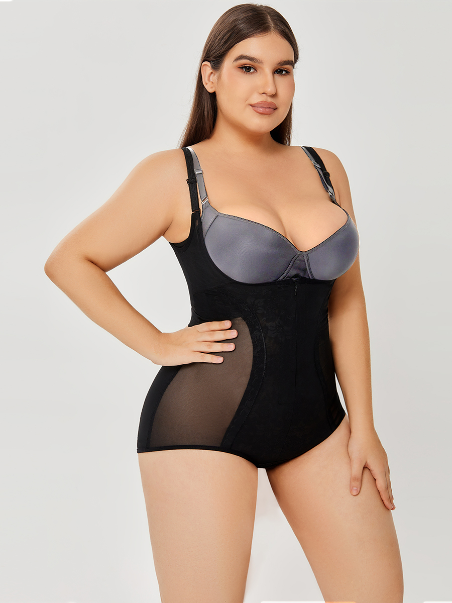 New Full Tummy Control Shapewear