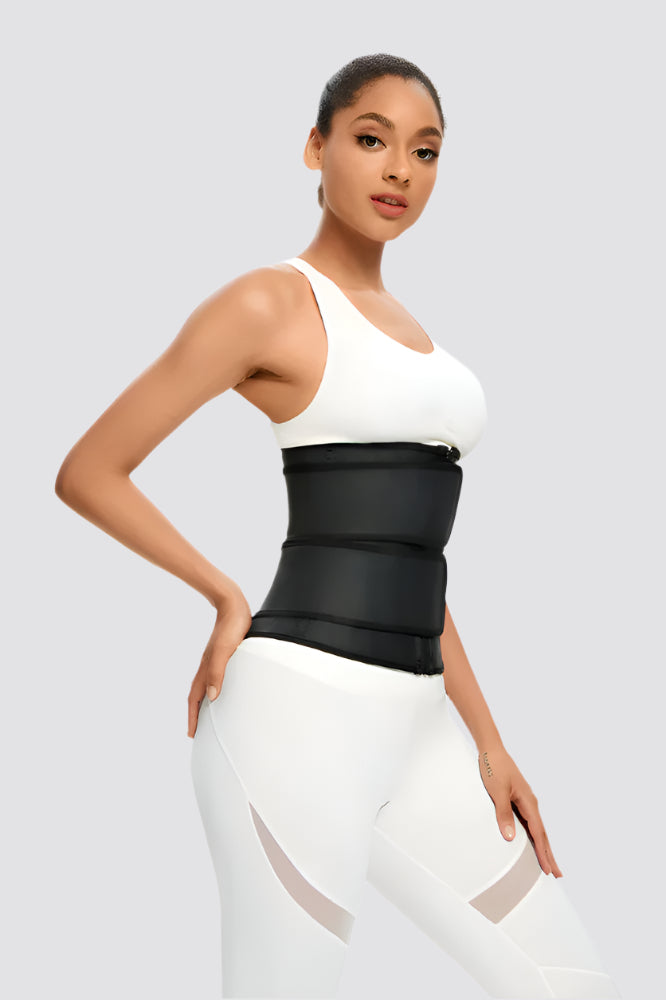 Corset Waist Support Chest Shaper Top