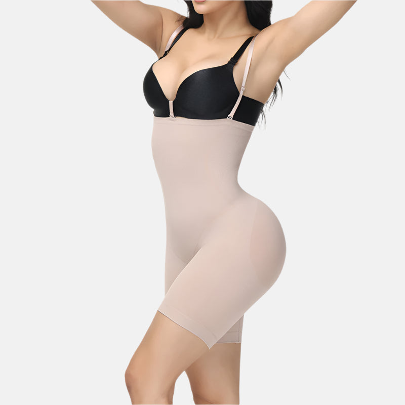 One-Piece Sling Bodysuit Shapewear
