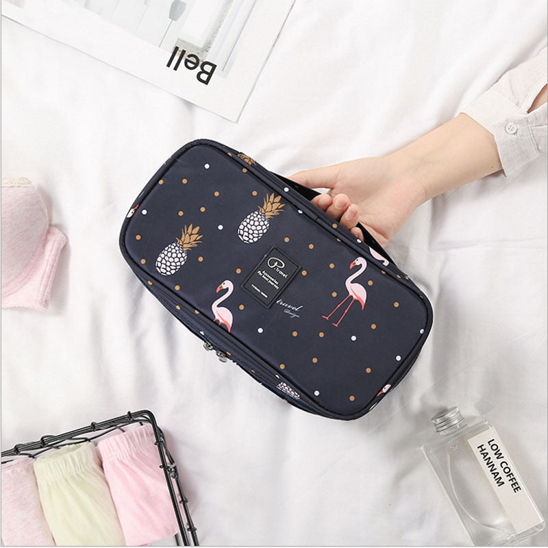Underwear bra storage bag
