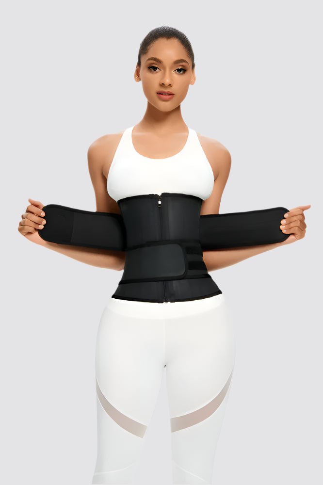 Corset Waist Support Chest Shaper Top