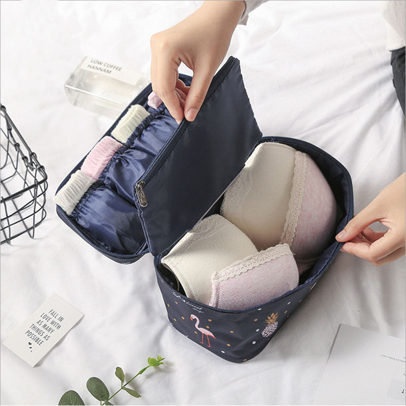 Underwear bra storage bag