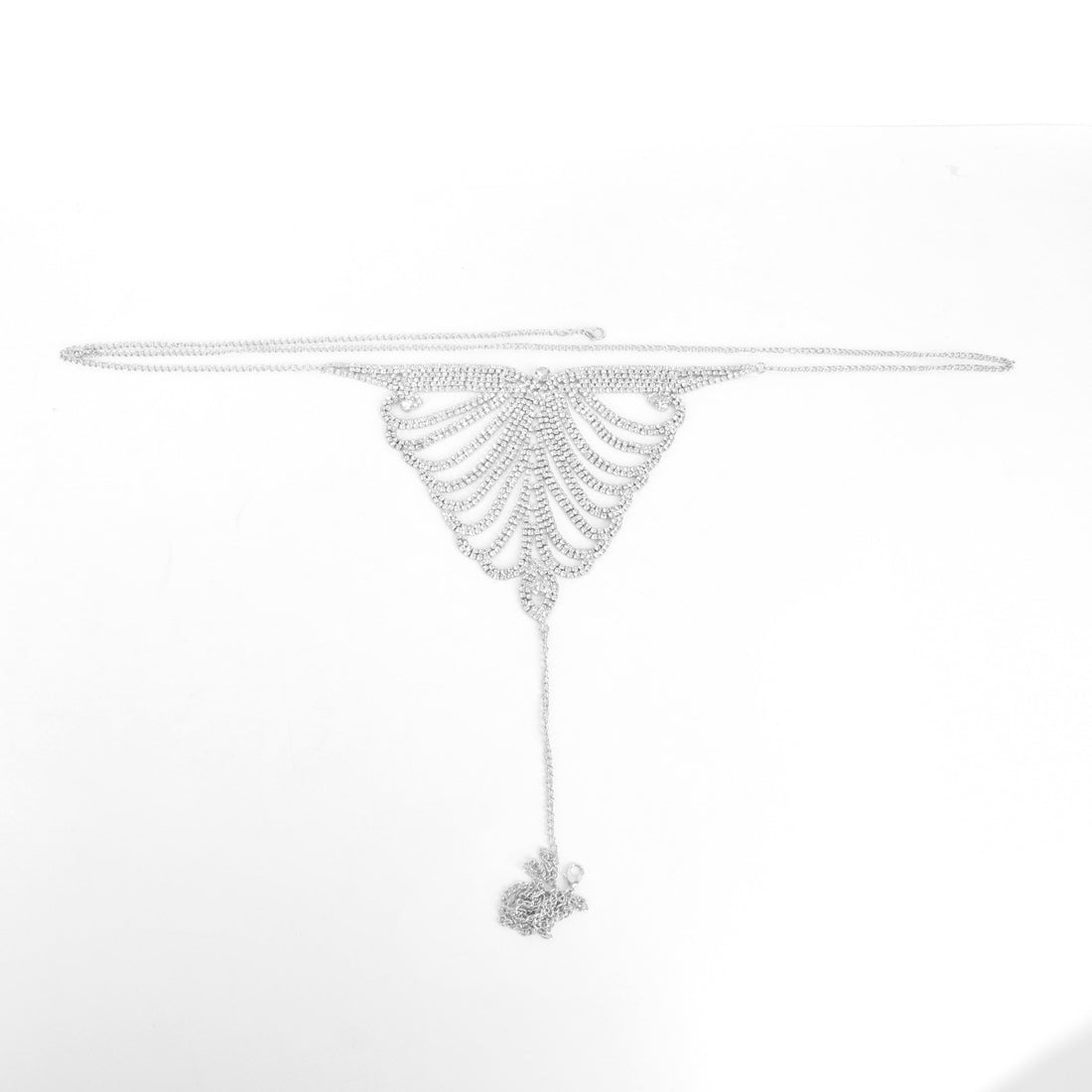 Fashion Bra Thong Body Chain Women