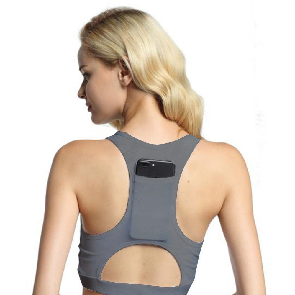 Shockproof Sports Bra – Style 1