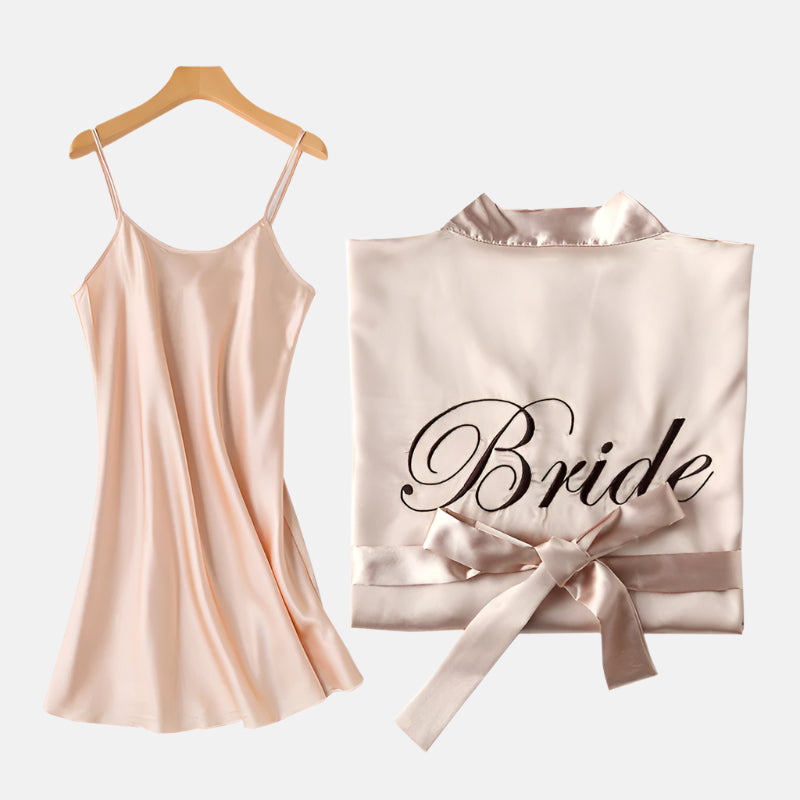 Bridal & Bridesmaid Sleepgown