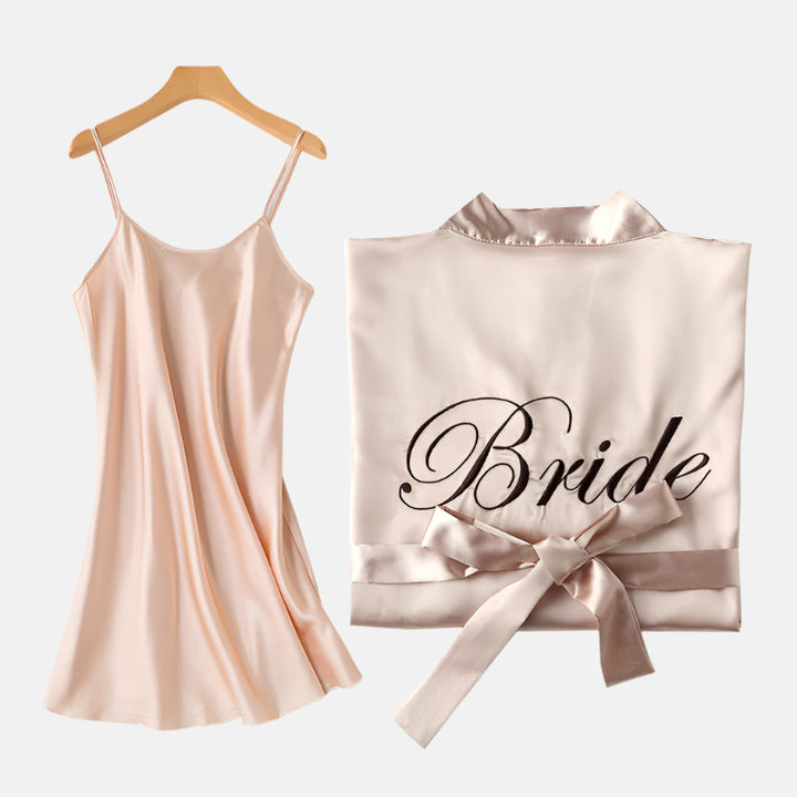 Bridal & Bridesmaid Sleepgown