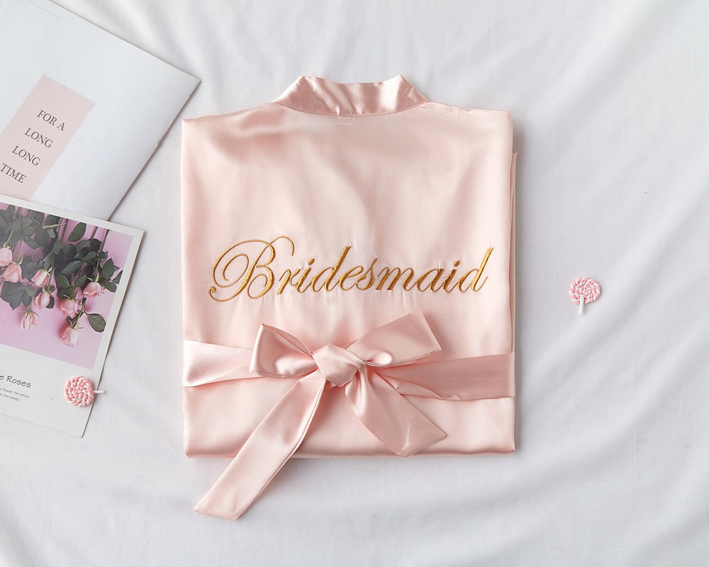 Bridal & Bridesmaid Sleepgown