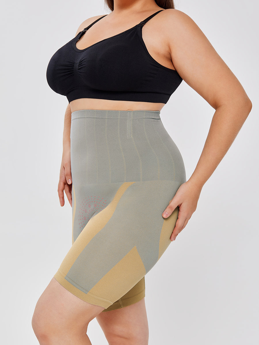 High Waist Shaping Shorts