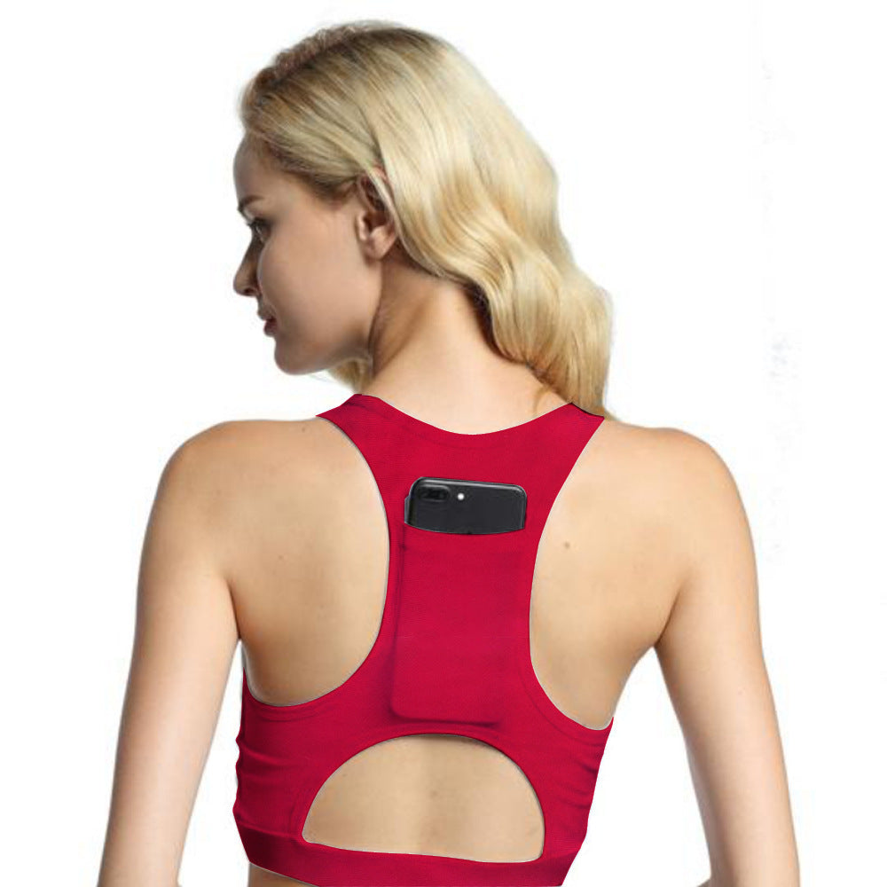 Shockproof Sports Bra – Style 1