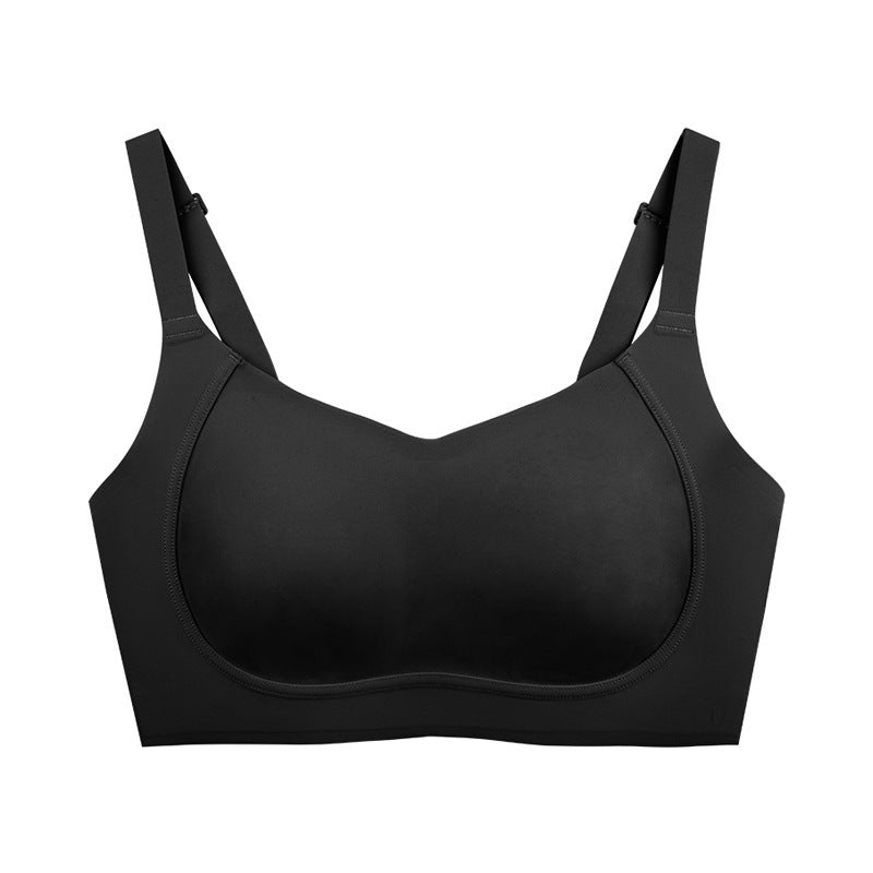 Breathable Thin Wireless 3D Soft Support Underwear For Women