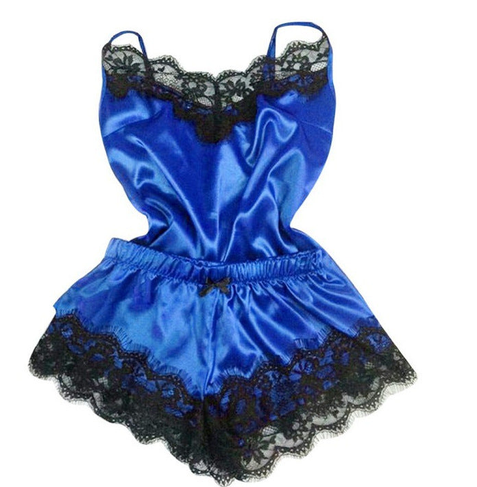 Sling Silk Nightgown – Comfortable & Elegant