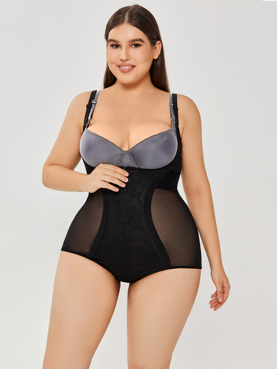 New Full Tummy Control Shapewear