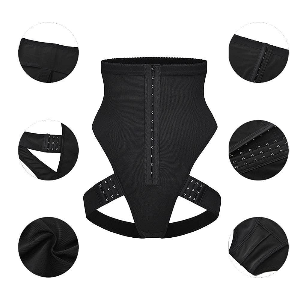 Body-hugging Pants One-piece Corset Abdominal Pants High Waist Hip Lifting