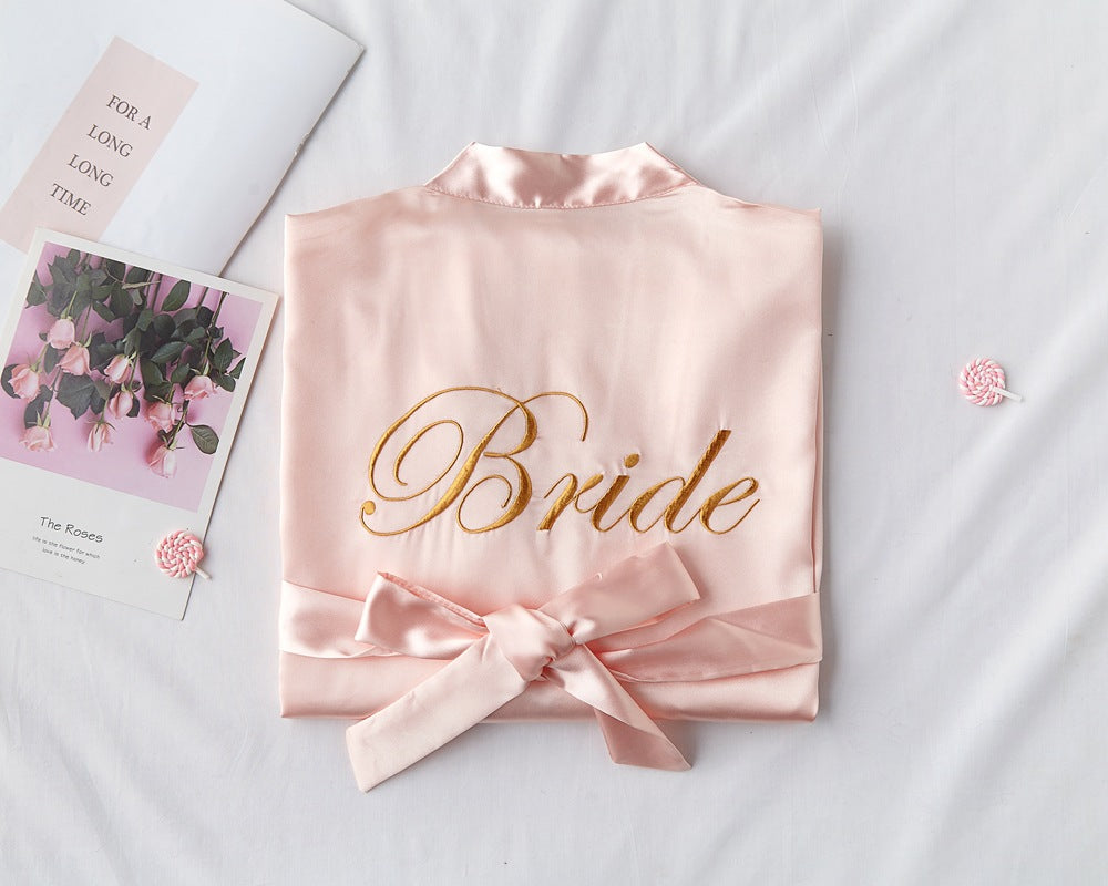 Bridal & Bridesmaid Sleepgown
