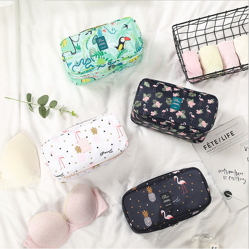 Underwear bra storage bag